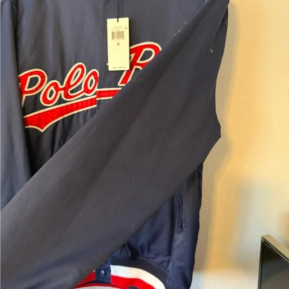 polo bomber jacket - Picture 14 of 14